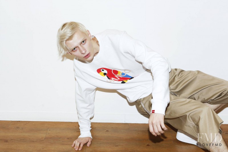 Layer Liful Capsule Collection  "KANCO" lookbook for Autumn/Winter 2015