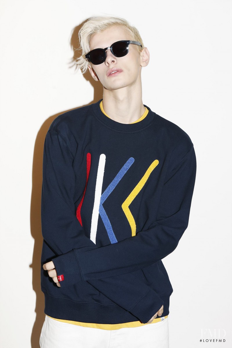 Layer Liful Capsule Collection  "KANCO" lookbook for Autumn/Winter 2015