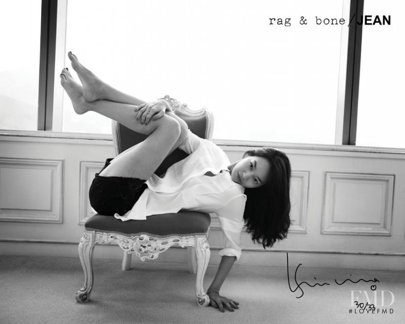 rag & bone DIY catalogue for Autumn/Winter 2011