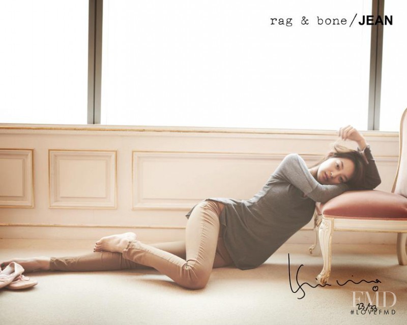 rag & bone DIY catalogue for Autumn/Winter 2011