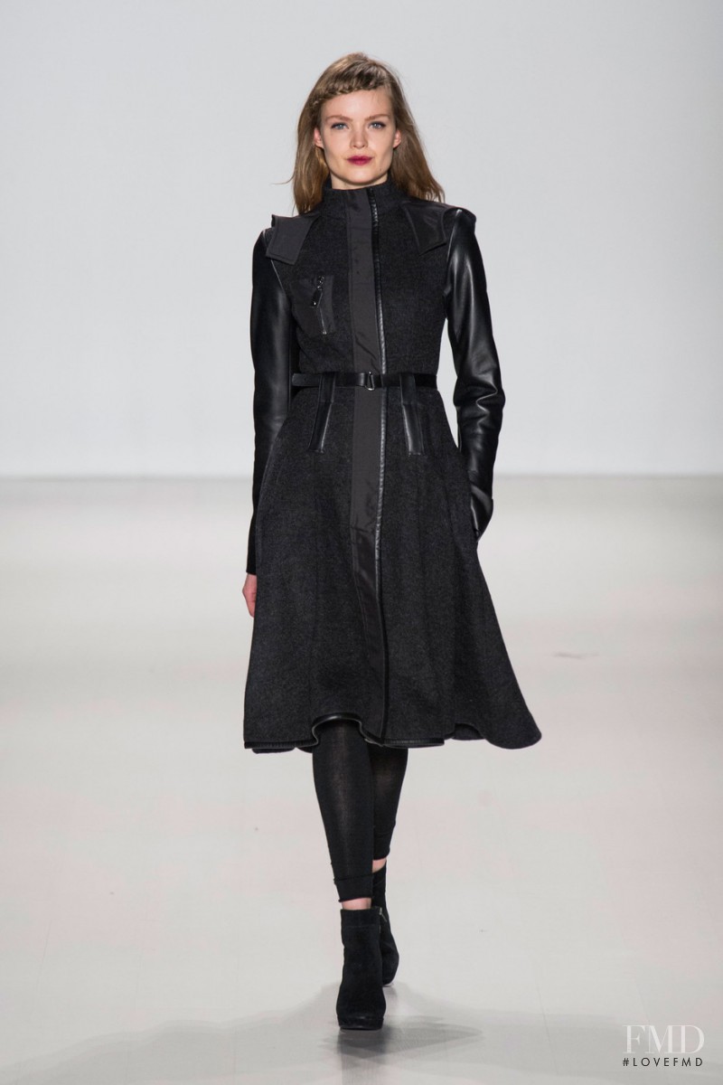 Nanette Lepore fashion show for Autumn/Winter 2014