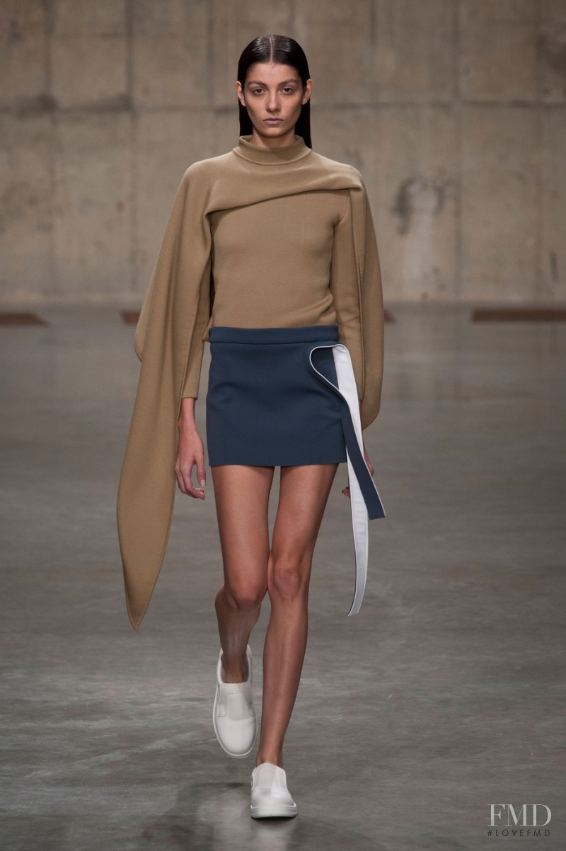 J.W. Anderson fashion show for Autumn/Winter 2013