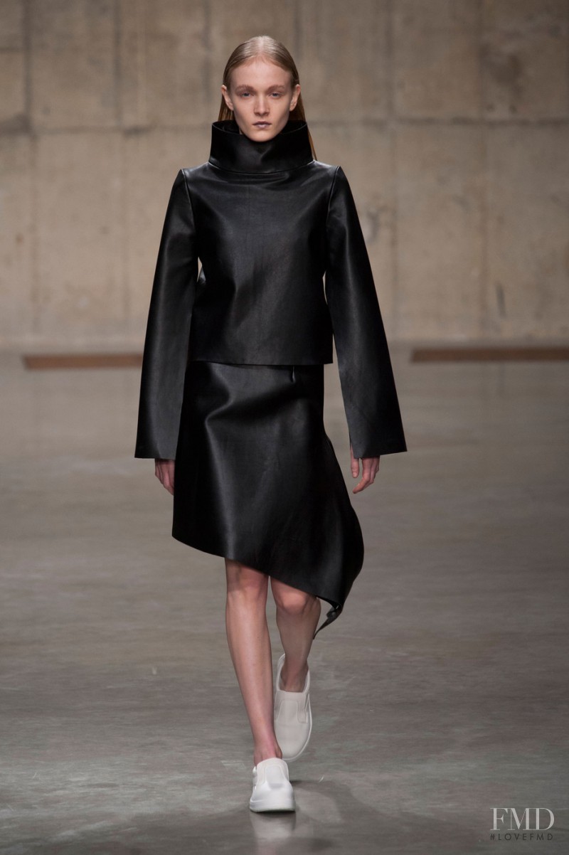 J.W. Anderson fashion show for Autumn/Winter 2013