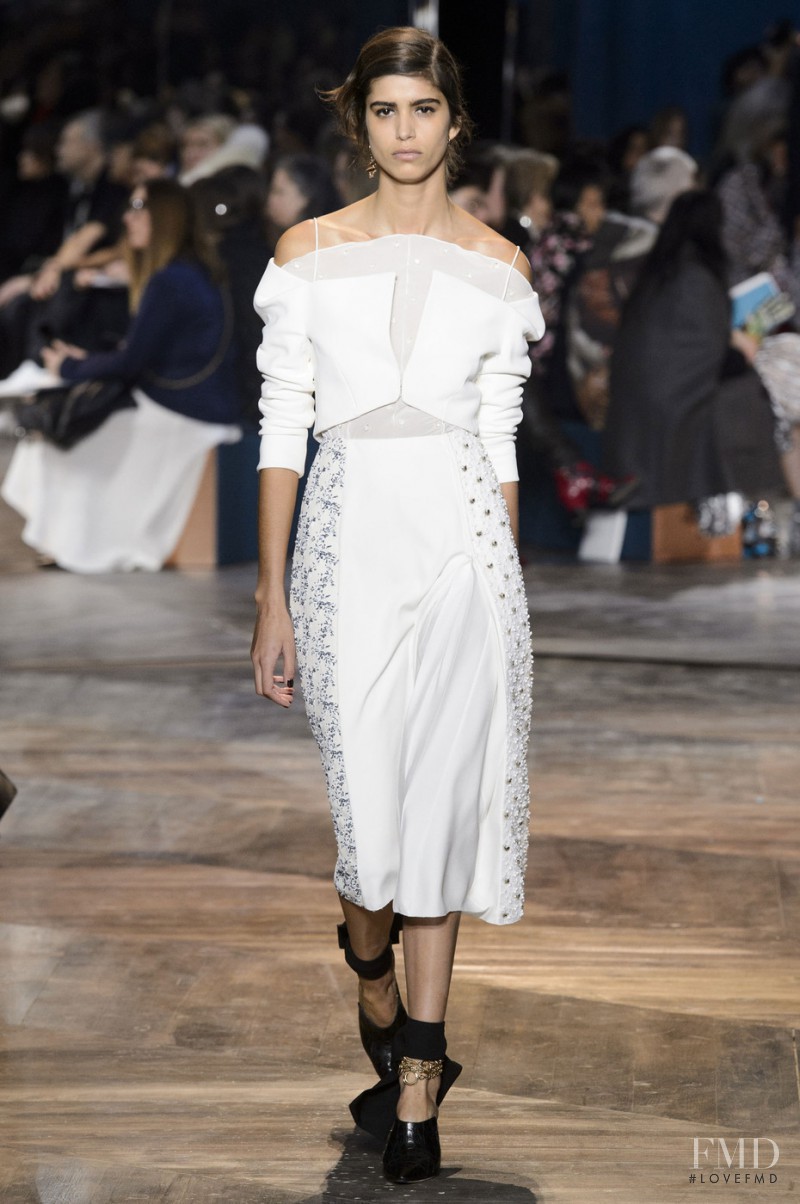 Christian Dior Haute Couture fashion show for Spring/Summer 2016