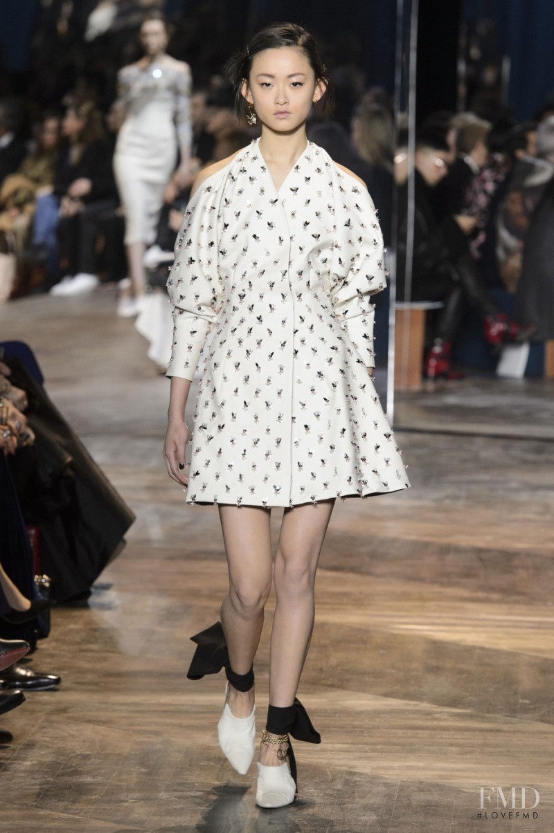 Christian Dior Haute Couture fashion show for Spring/Summer 2016