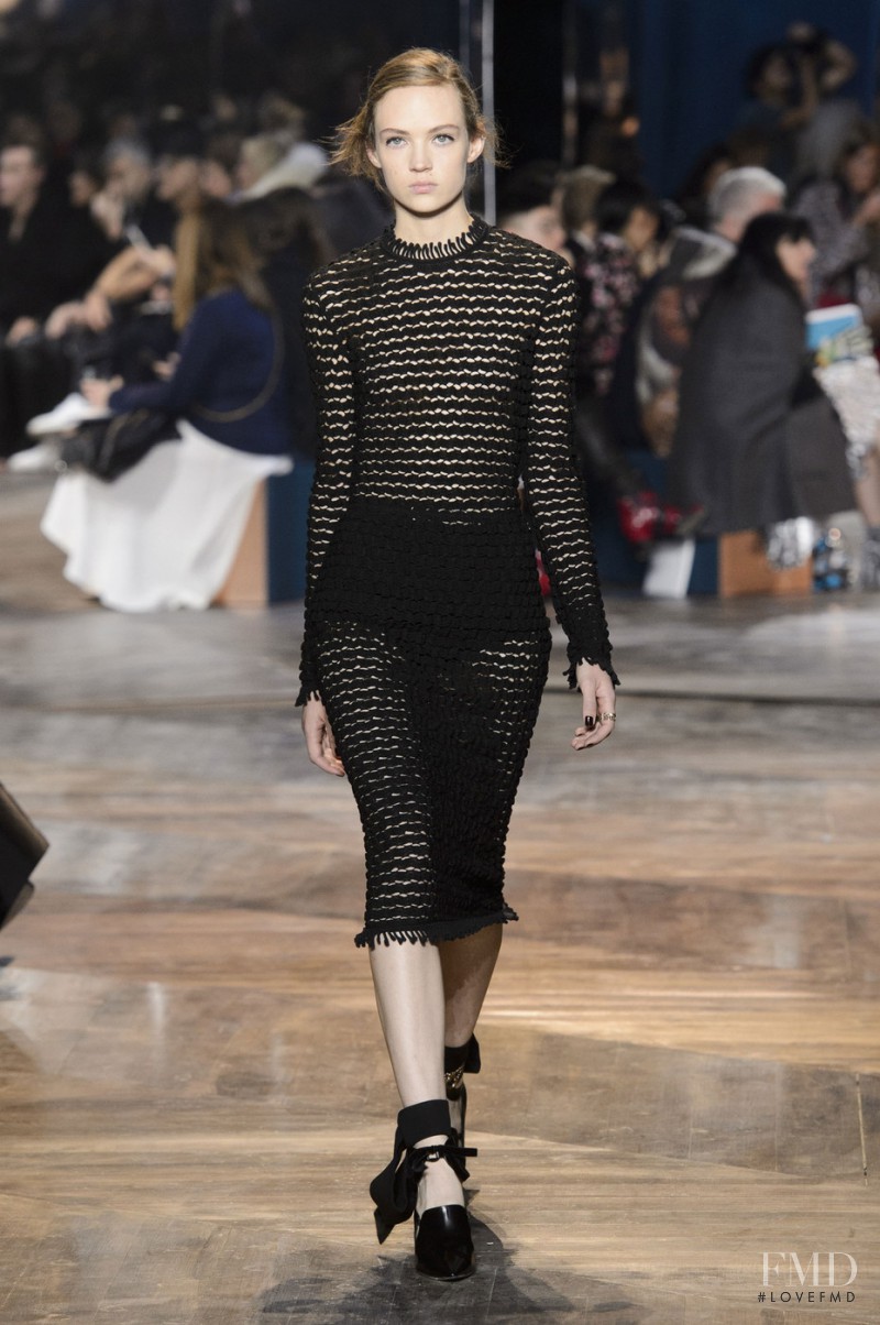 Christian Dior Haute Couture fashion show for Spring/Summer 2016