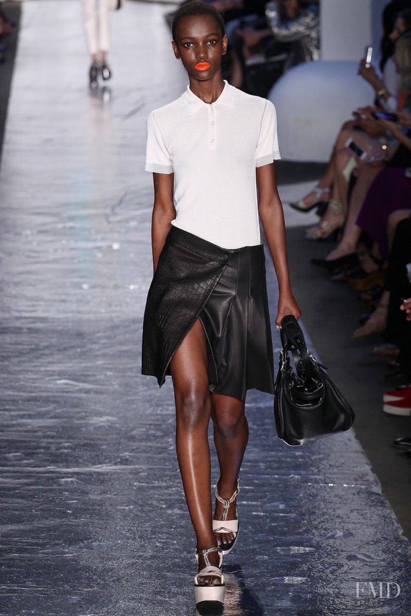 rag & bone fashion show for Spring/Summer 2014