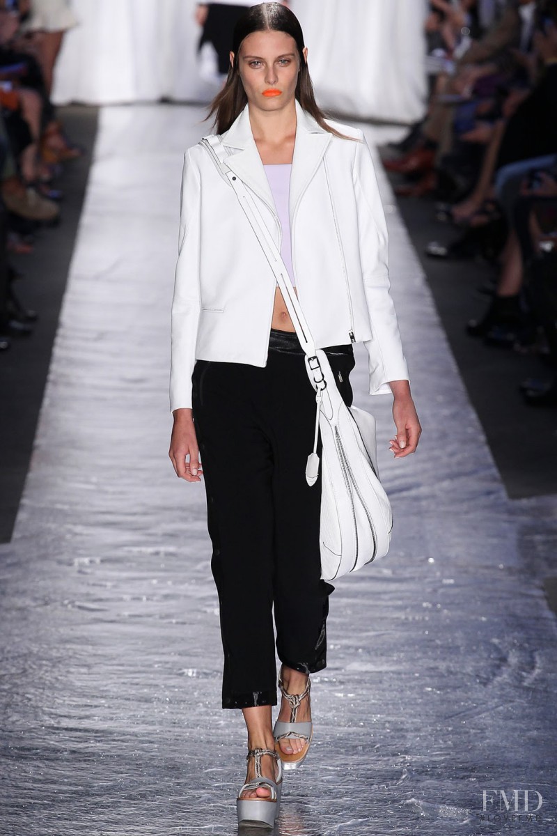 rag & bone fashion show for Spring/Summer 2014