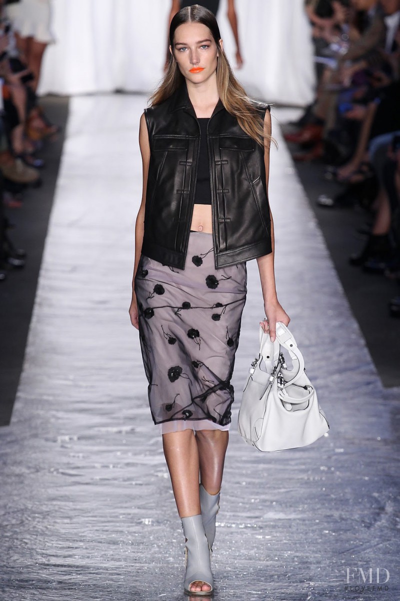 rag & bone fashion show for Spring/Summer 2014