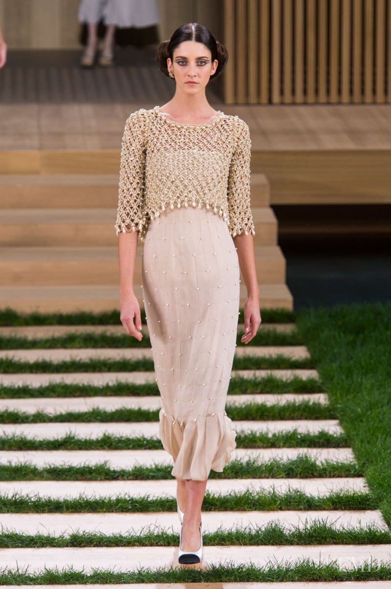 Chanel Haute Couture fashion show for Spring/Summer 2016