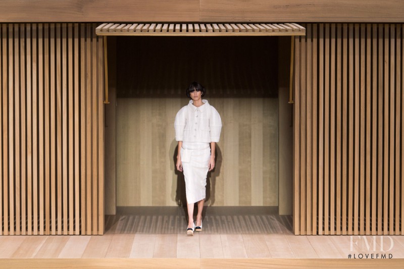 Chanel Haute Couture fashion show for Spring/Summer 2016