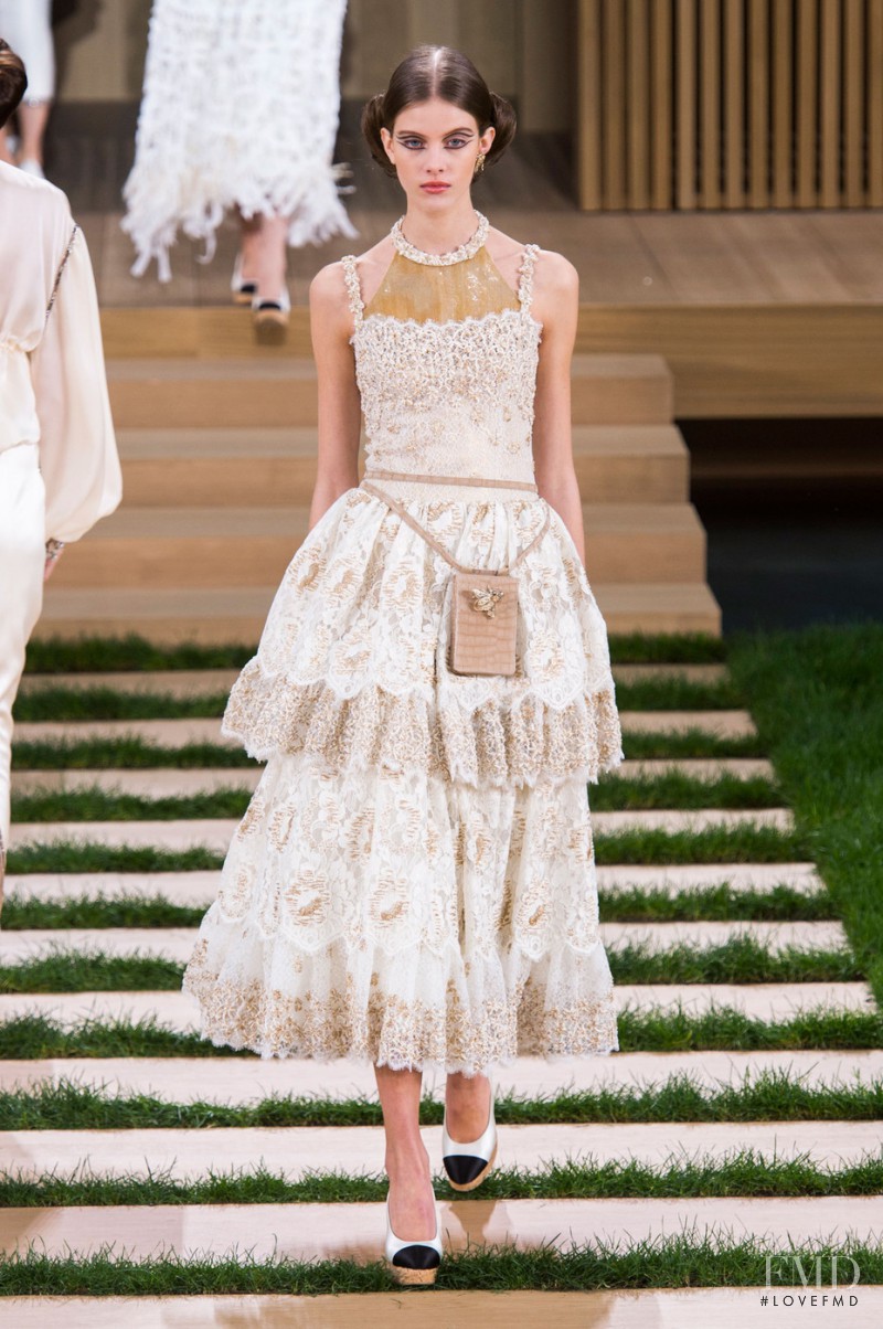 Chanel Haute Couture fashion show for Spring/Summer 2016