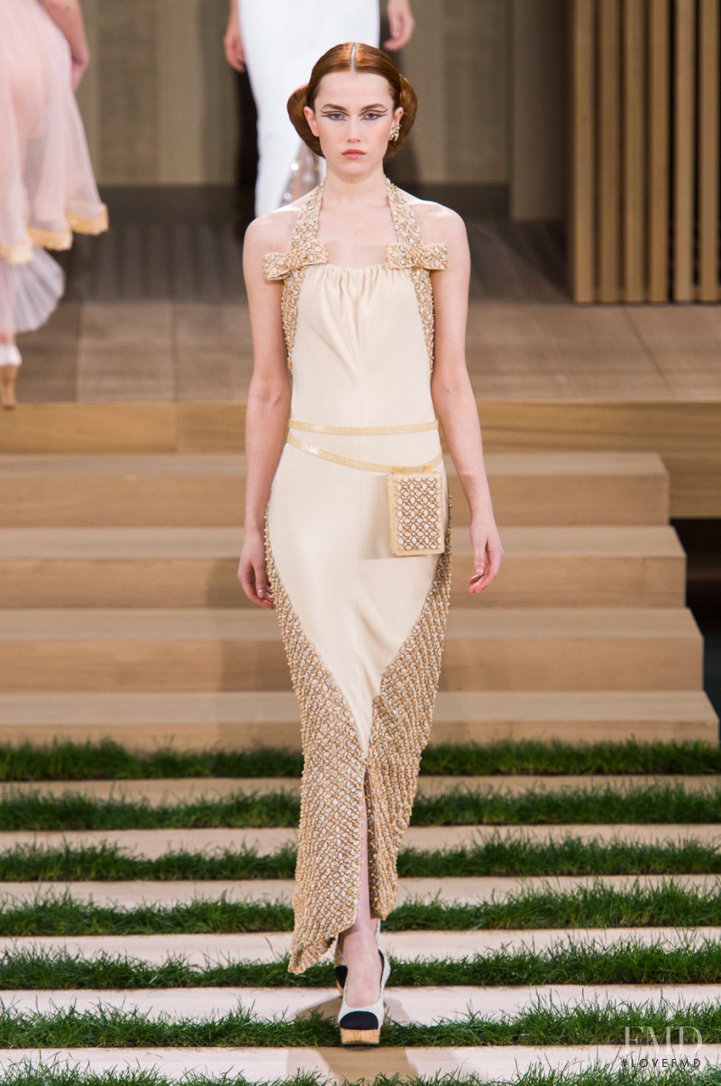 Chanel Haute Couture fashion show for Spring/Summer 2016