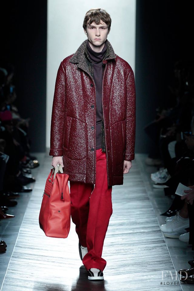 Bottega Veneta fashion show for Autumn/Winter 2016