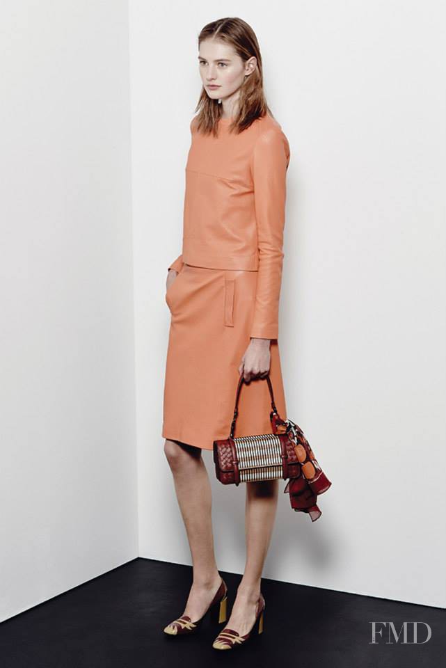 Bottega Veneta fashion show for Pre-Fall 2015