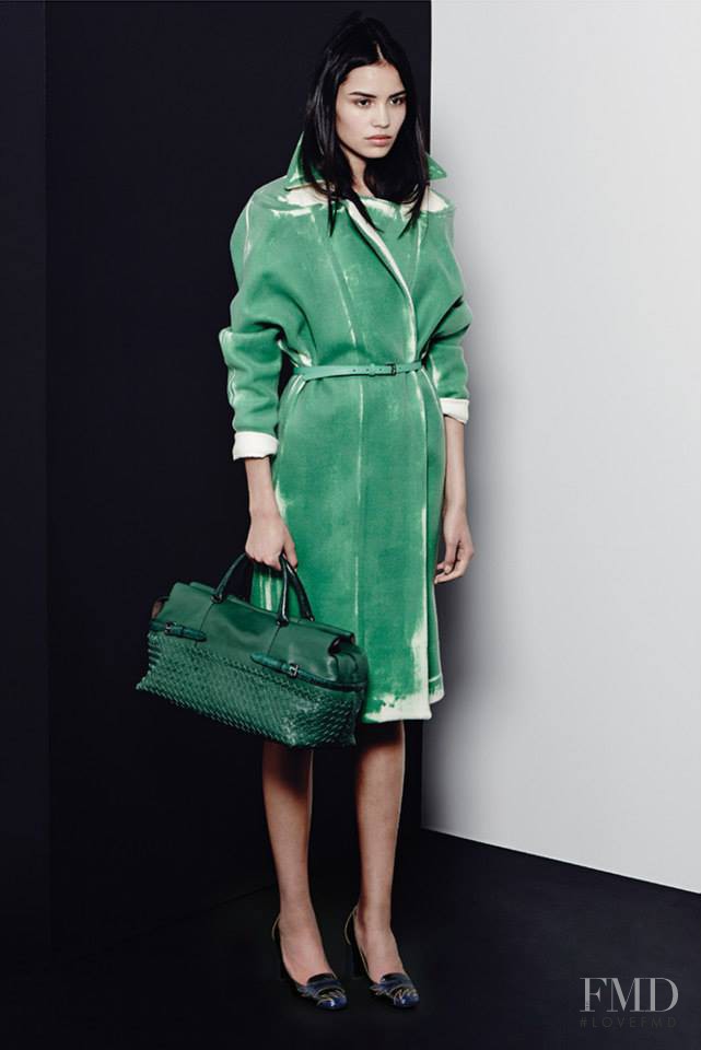 Bottega Veneta fashion show for Pre-Fall 2015