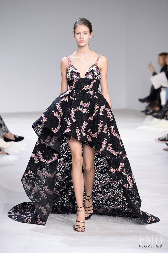 Giambattista Valli Haute Couture fashion show for Spring/Summer 2016