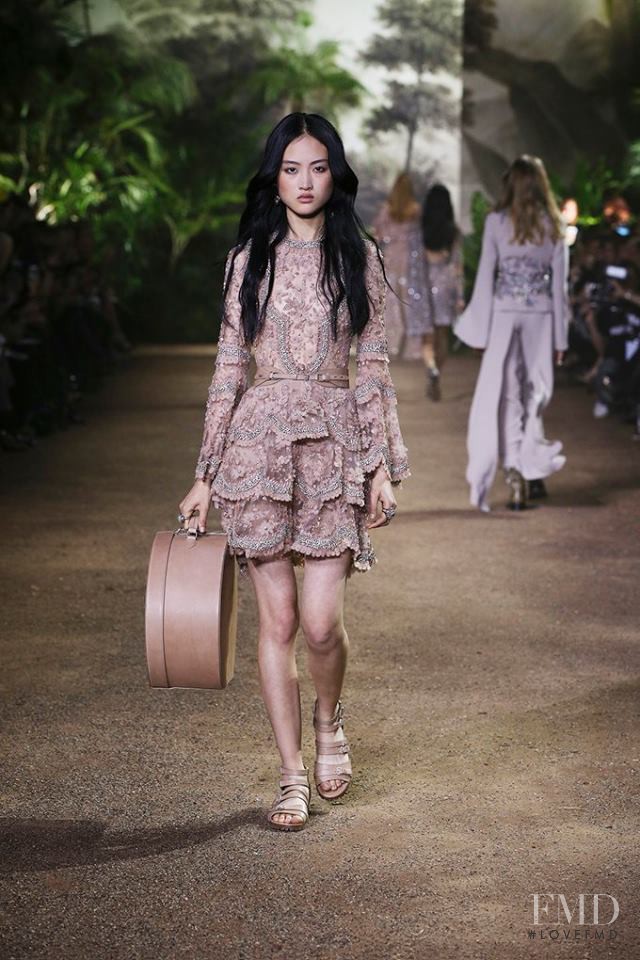 Elie Saab Couture fashion show for Spring/Summer 2016