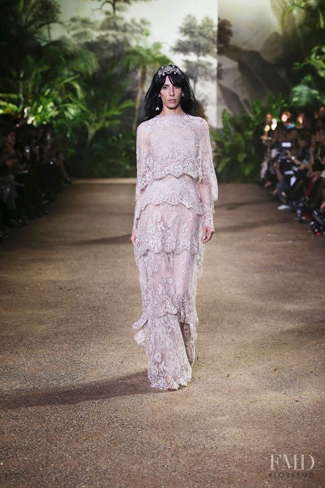 Elie Saab Couture fashion show for Spring/Summer 2016