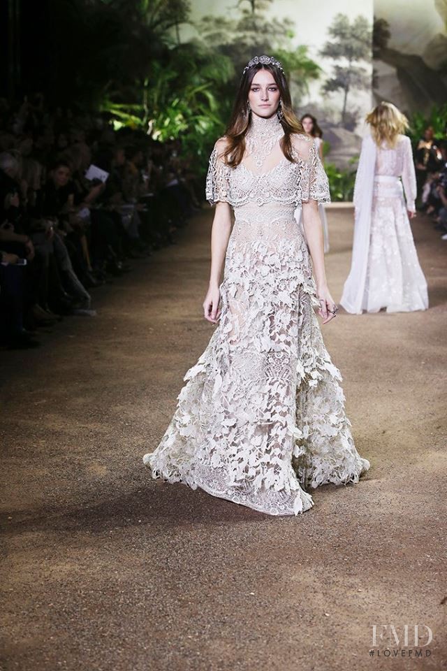 Elie Saab Couture fashion show for Spring/Summer 2016