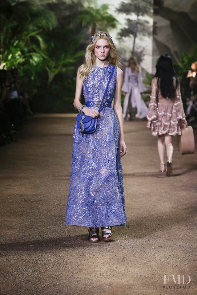 Elie Saab Couture fashion show for Spring/Summer 2016