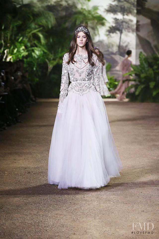 Elie Saab Couture fashion show for Spring/Summer 2016