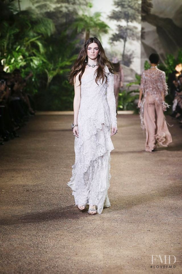Elie Saab Couture fashion show for Spring/Summer 2016