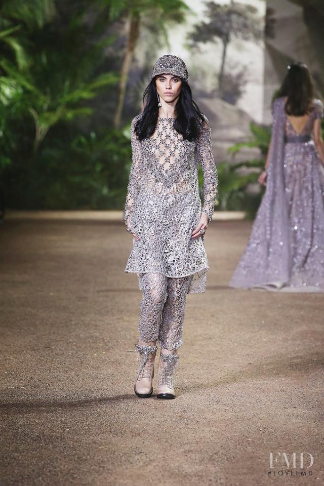 Elie Saab Couture fashion show for Spring/Summer 2016