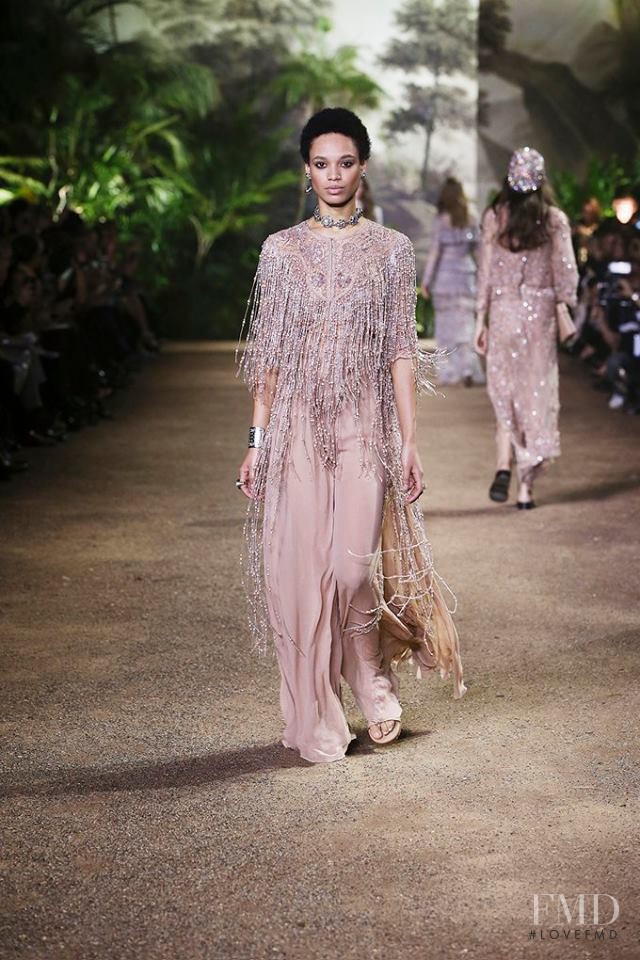 Elie Saab Couture fashion show for Spring/Summer 2016