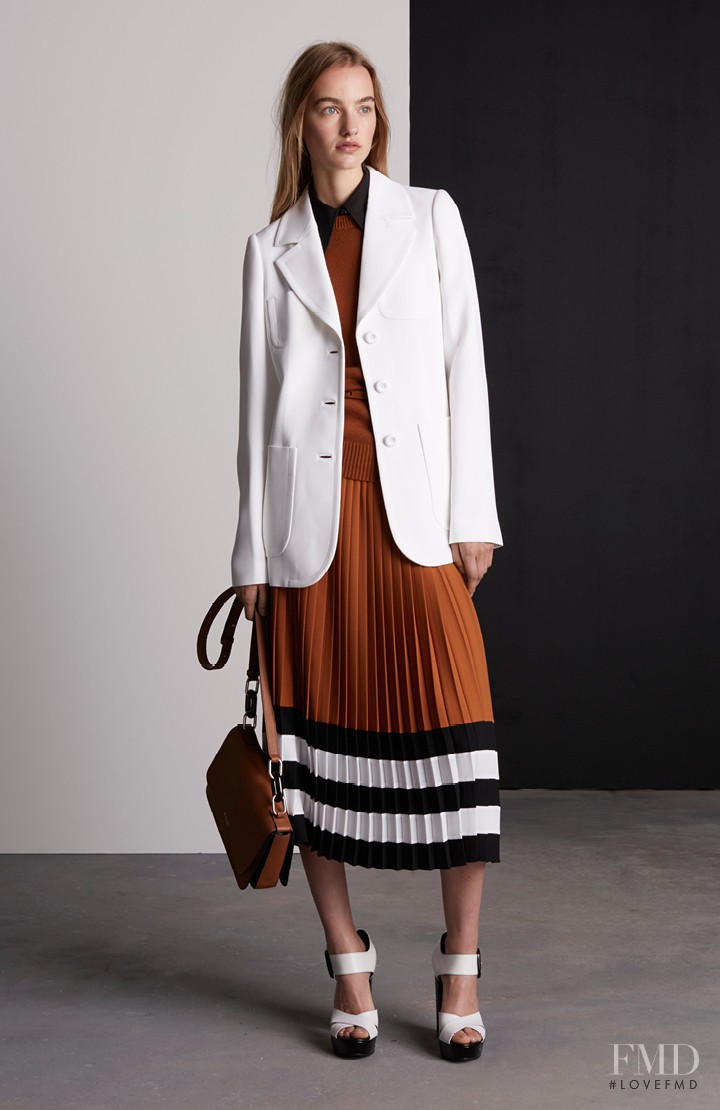 Michael Kors Collection lookbook for Resort 2016