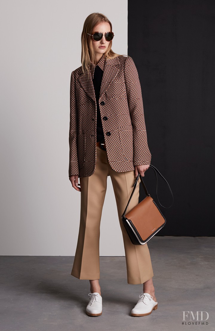 Michael Kors Collection lookbook for Resort 2016