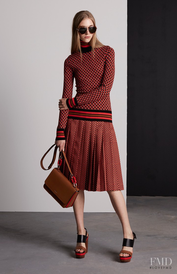 Michael Kors Collection lookbook for Resort 2016