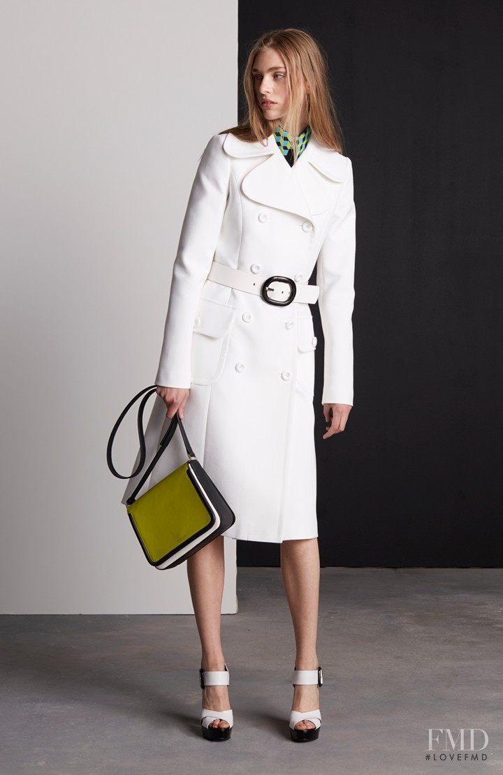 Michael Kors Collection lookbook for Resort 2016