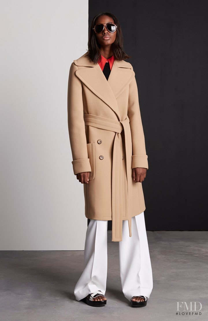 Michael Kors Collection lookbook for Resort 2016