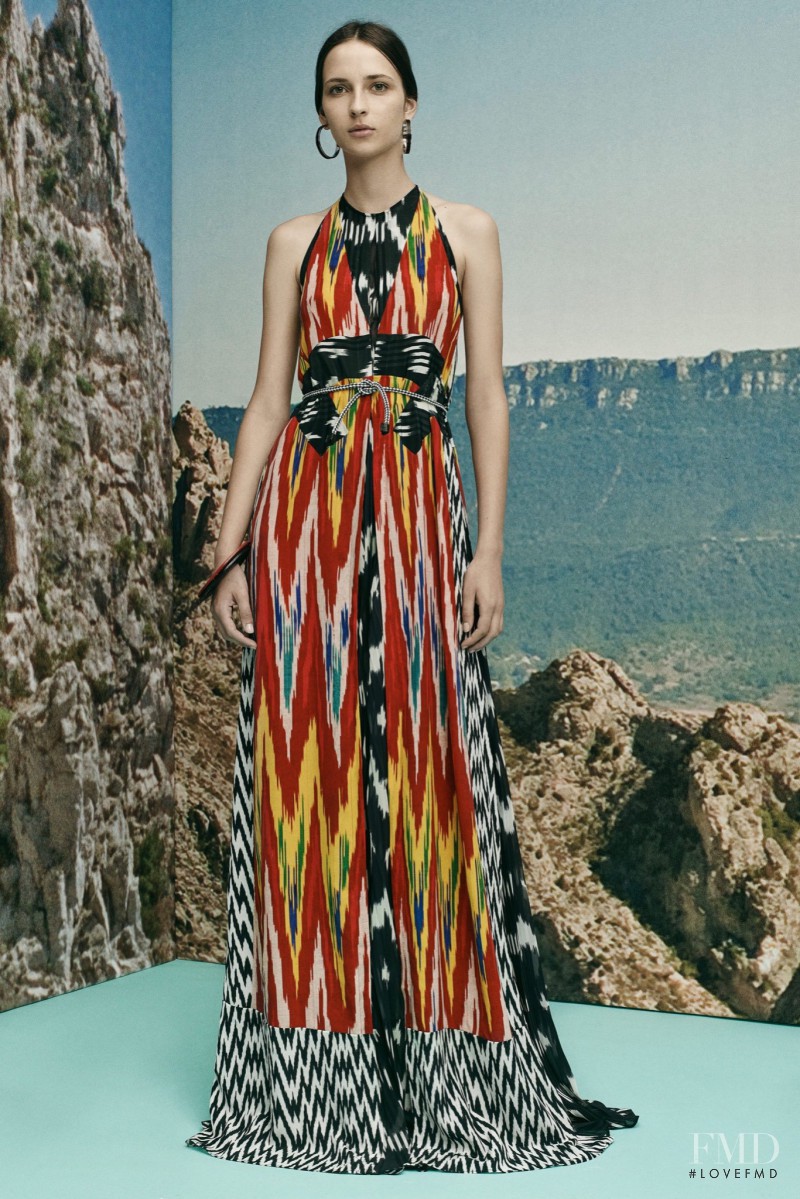 Altuzarra fashion show for Resort 2016