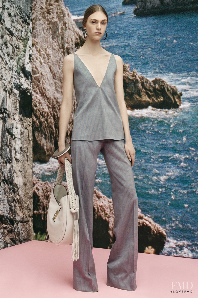 Altuzarra fashion show for Resort 2016
