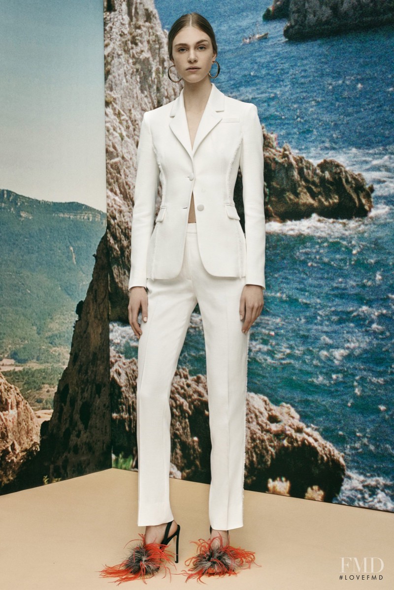 Altuzarra fashion show for Resort 2016