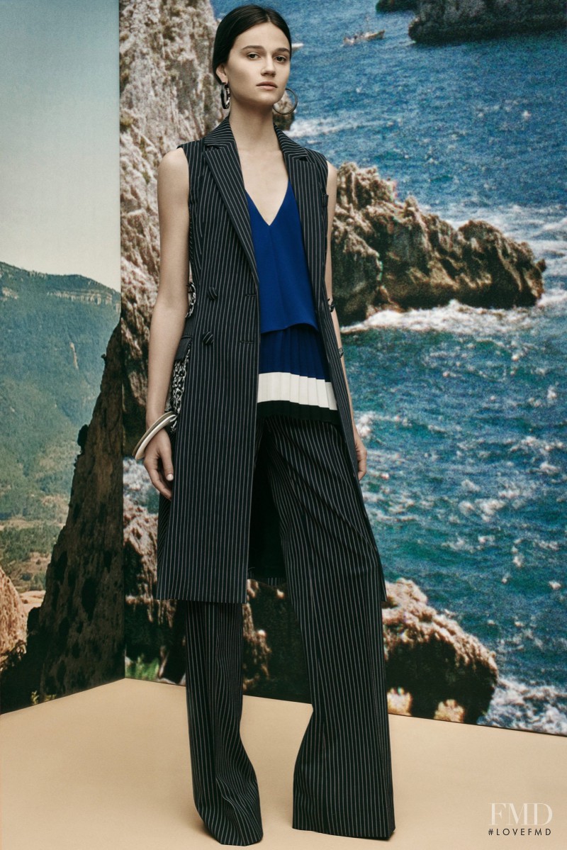 Altuzarra fashion show for Resort 2016