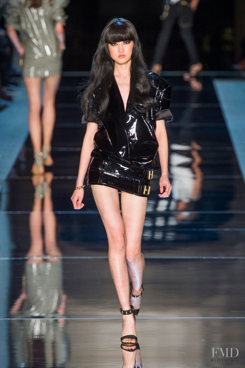 Alexandre Vauthier fashion show for Spring/Summer 2016