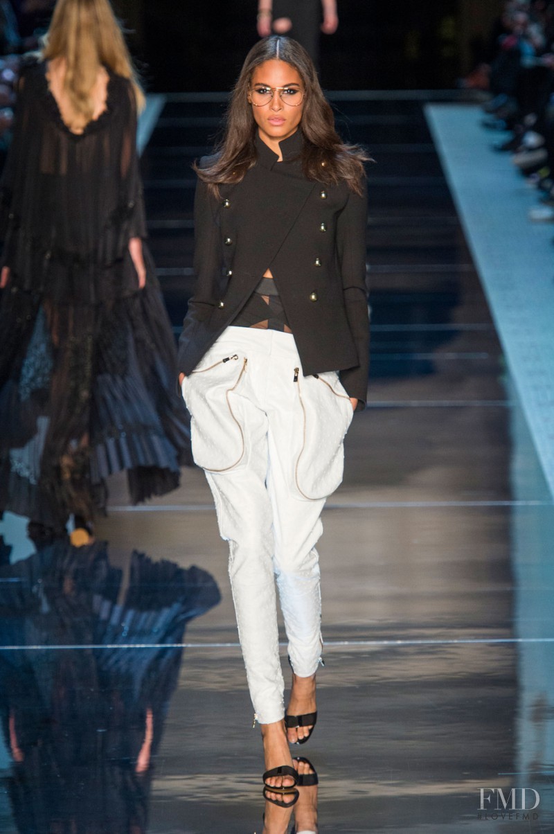 Alexandre Vauthier fashion show for Spring/Summer 2016