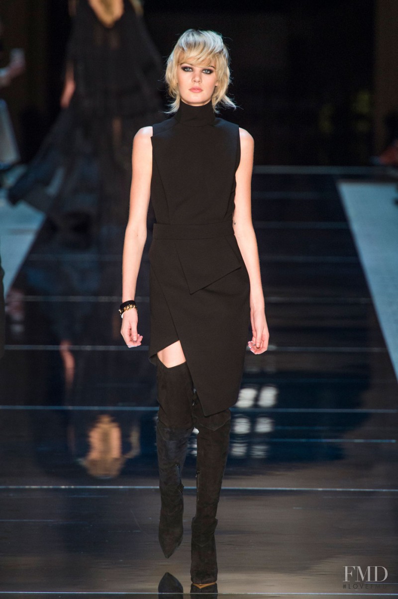 Alexandre Vauthier fashion show for Spring/Summer 2016