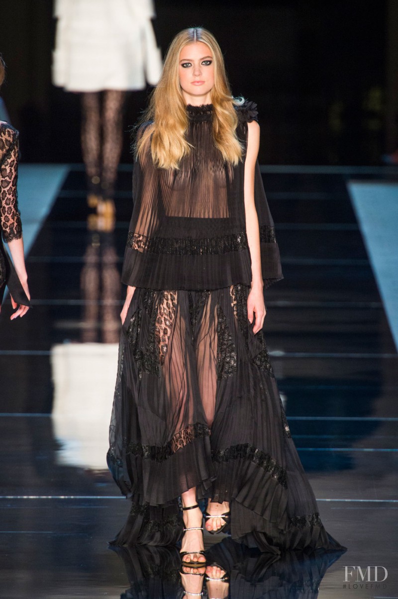 Alexandre Vauthier fashion show for Spring/Summer 2016