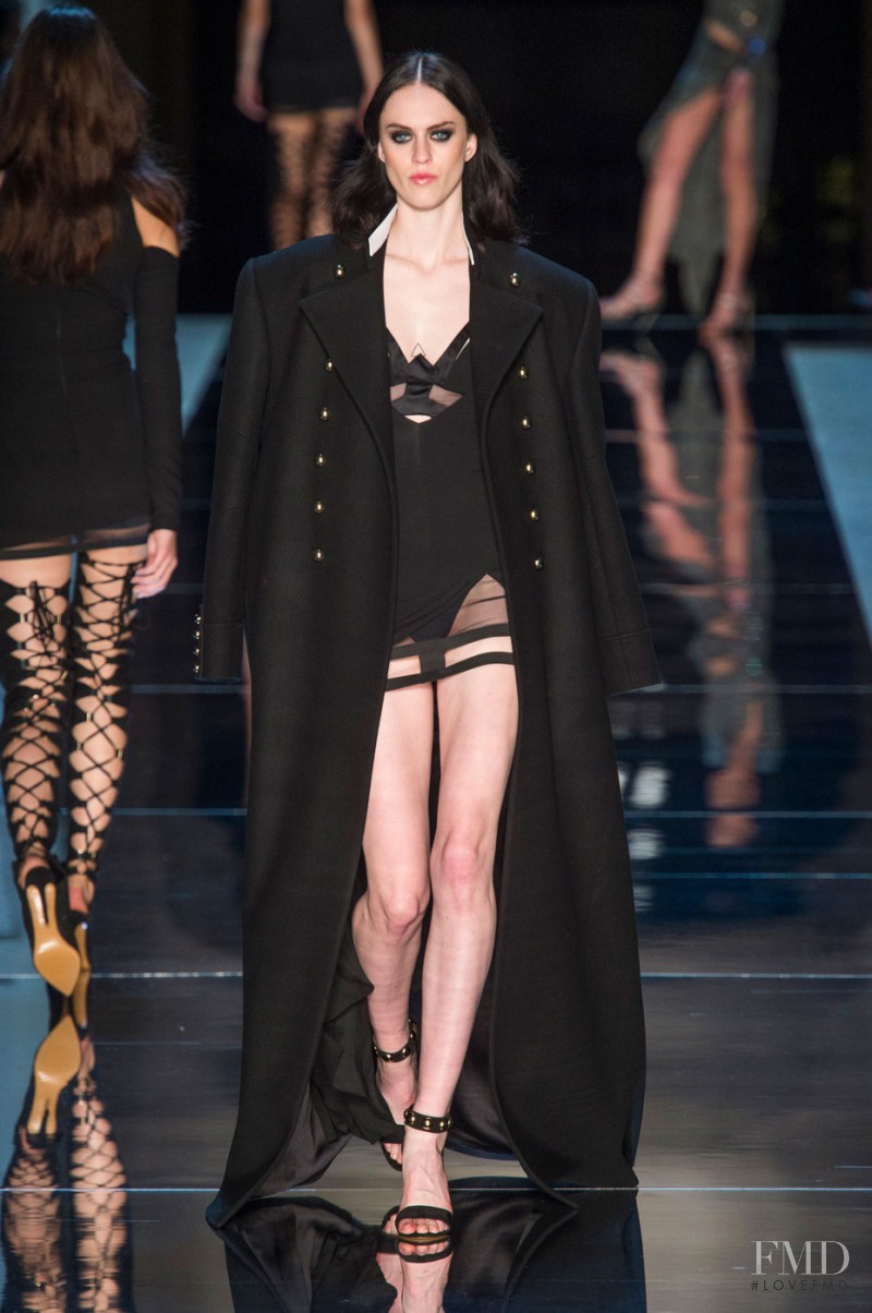 Alexandre Vauthier fashion show for Spring/Summer 2016