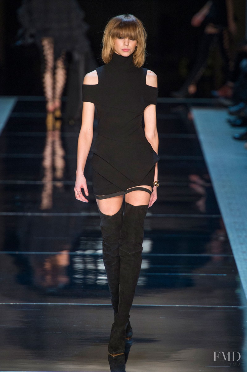Alexandre Vauthier fashion show for Spring/Summer 2016