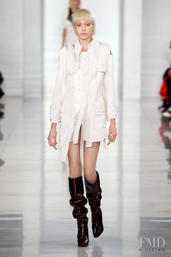 Maison Martin Margiela Artisanal fashion show for Spring/Summer 2016