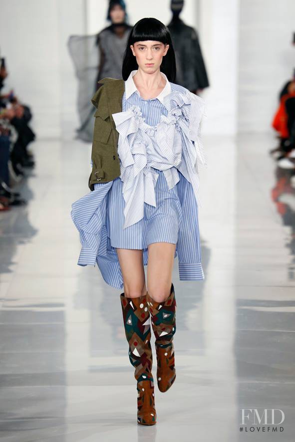 Maison Martin Margiela Artisanal fashion show for Spring/Summer 2016