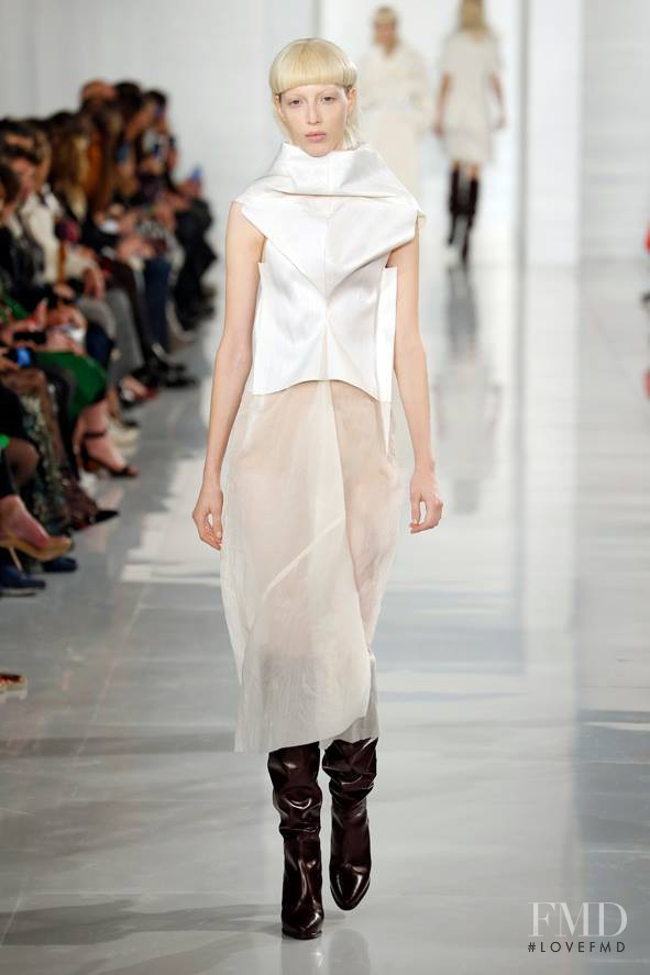 Maison Martin Margiela Artisanal fashion show for Spring/Summer 2016