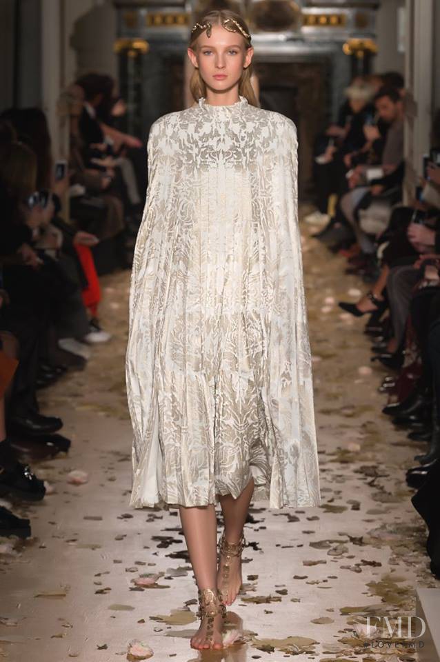 Valentino Couture fashion show for Spring/Summer 2016