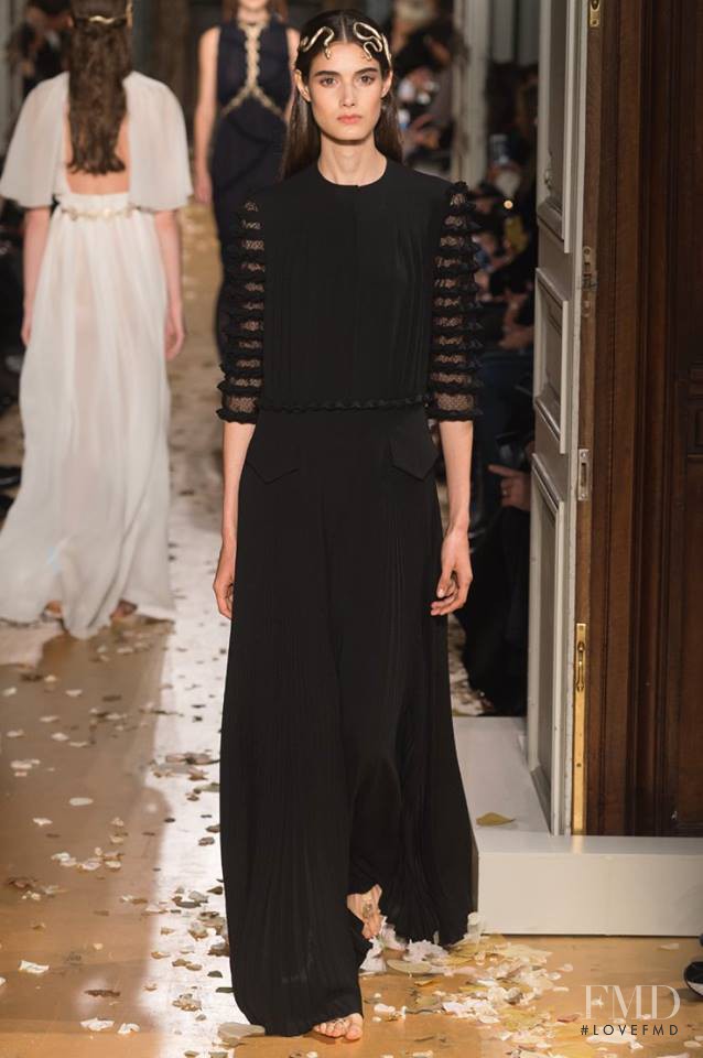 Valentino Couture fashion show for Spring/Summer 2016