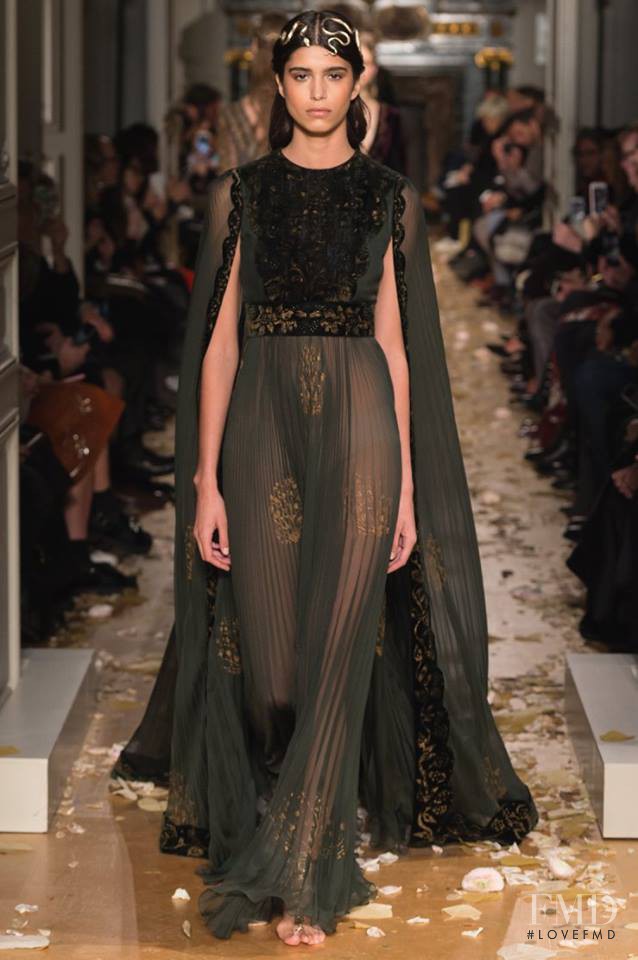 Valentino Couture fashion show for Spring/Summer 2016